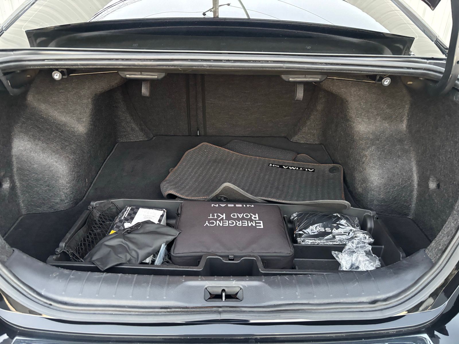 Used Car 2023 Nissan Altima  2.5 Sr For Sale Under $25,000 In Austin, Texas