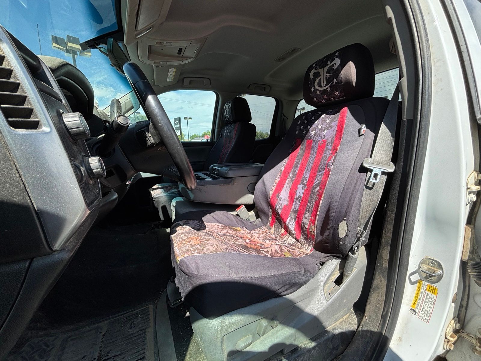 Used 2014 Chevrolet Silverado 1500 Truck