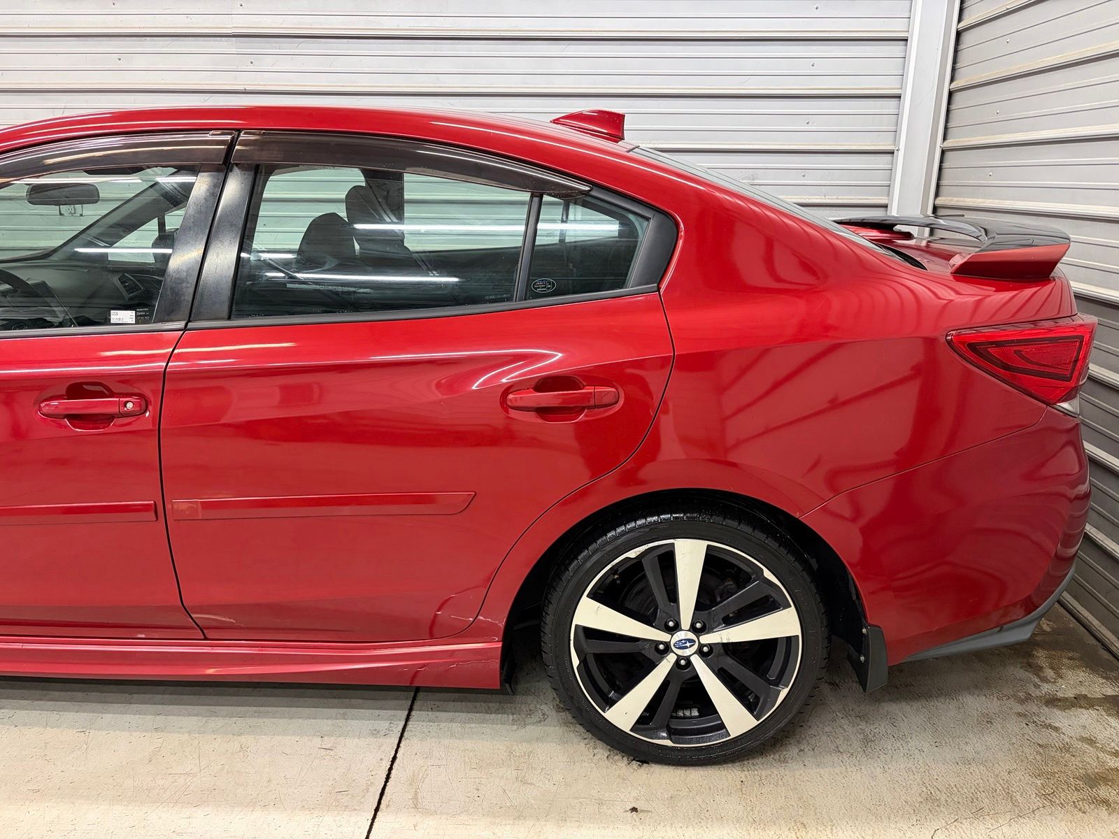 Photo 5 of 2018 Subaru Impreza Sport