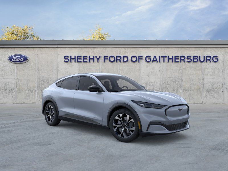 New 2026 Glacier Gray Metallic Tri-coat Ford Select image 7