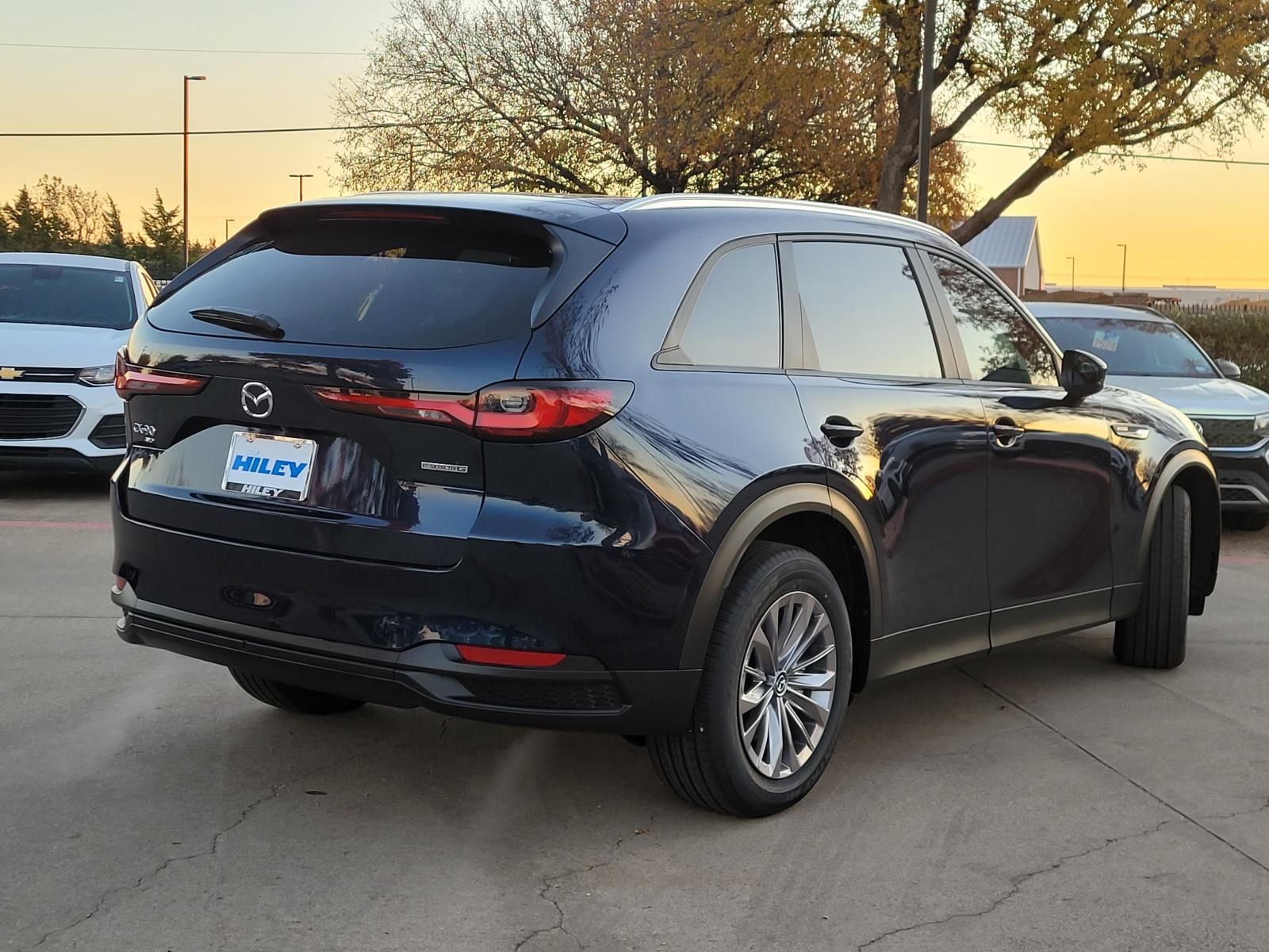 new 2026 Mazda CX-90 car, priced at $36,860
