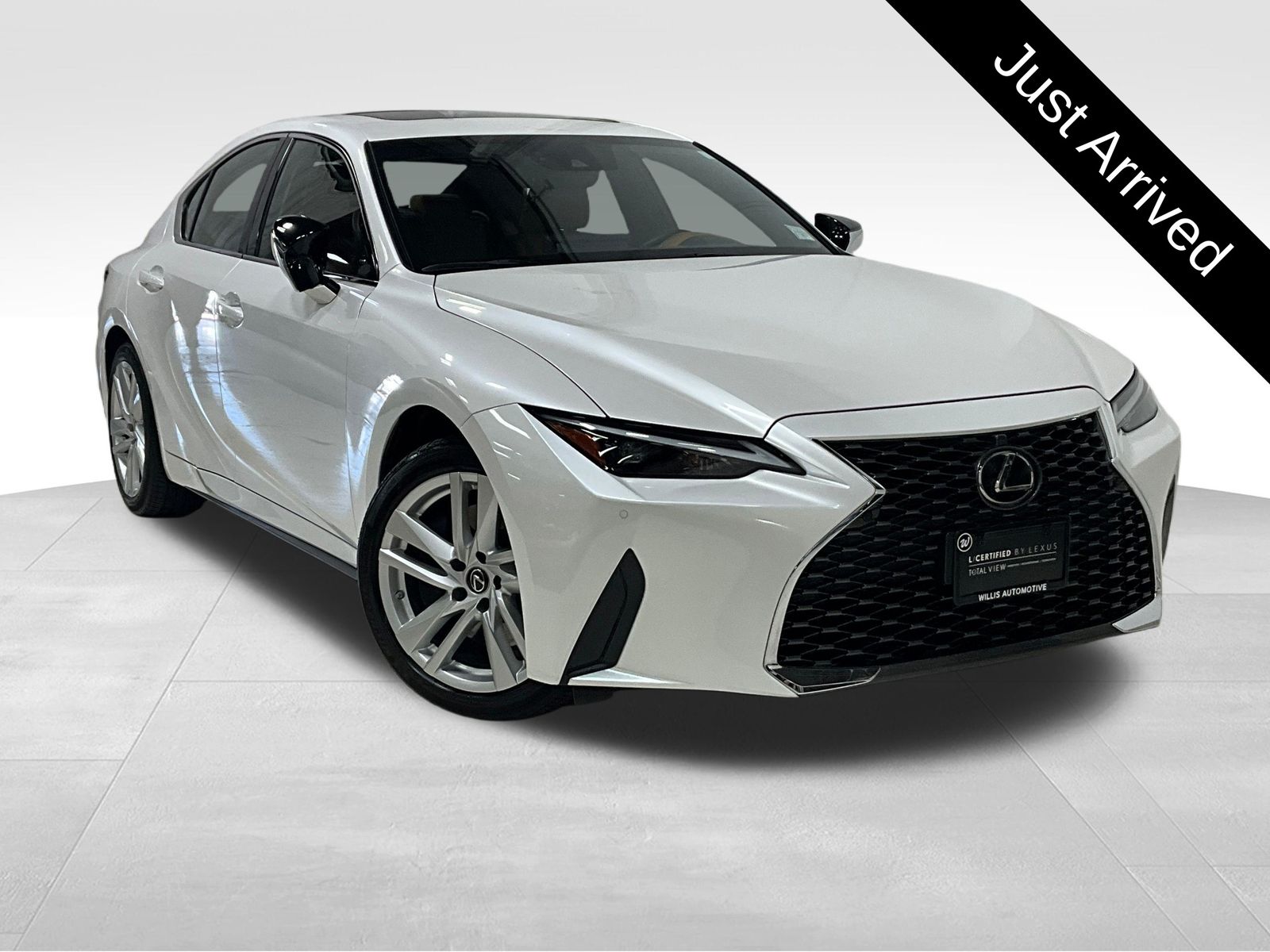 2022 Lexus IS 300 AWD