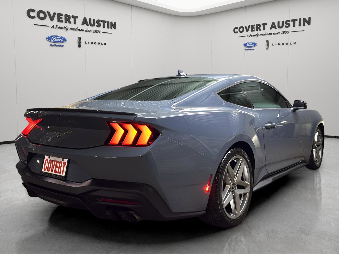 Used Car 2024 Ford Mustang  Ecoboost Premium For Sale Under $30,000 In Austin, Texas