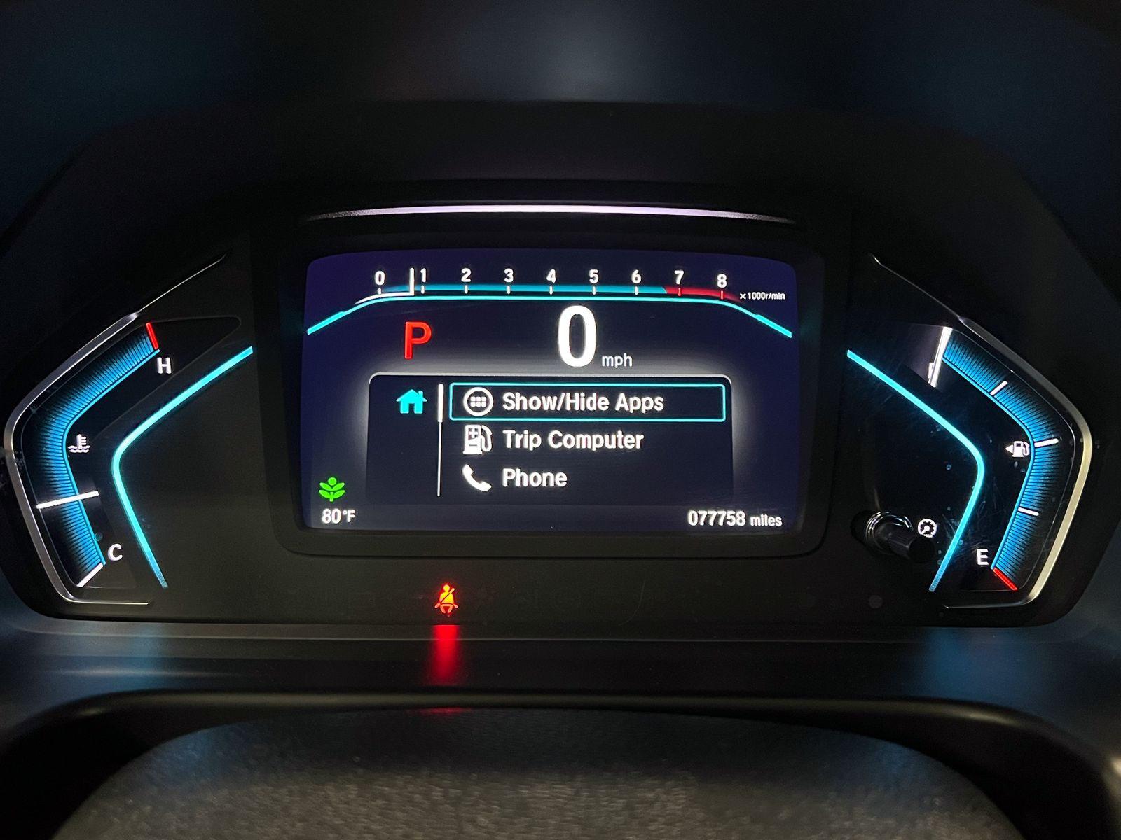 used 2019 Honda Odyssey car, priced at $23,888