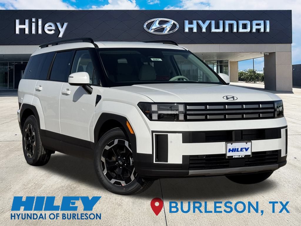 2026 Hyundai Santa Fe SEL FWD