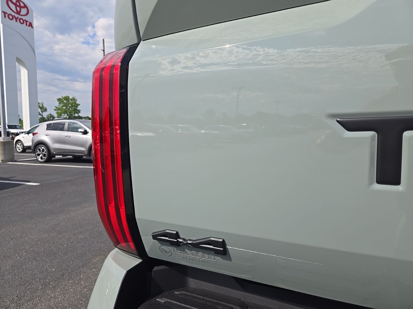 new 2026 Toyota Tundra car, priced at $63,251