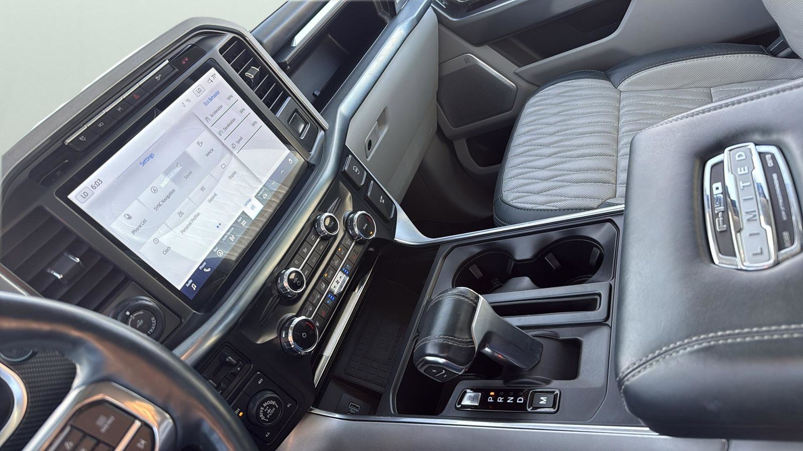 Used Car 2022 Ford F-150  Limited For Sale Under $60,000 In Austin, Texas