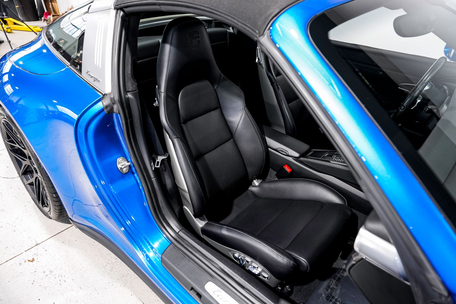 2016 Porsche 911 Targa 4S — photo 28