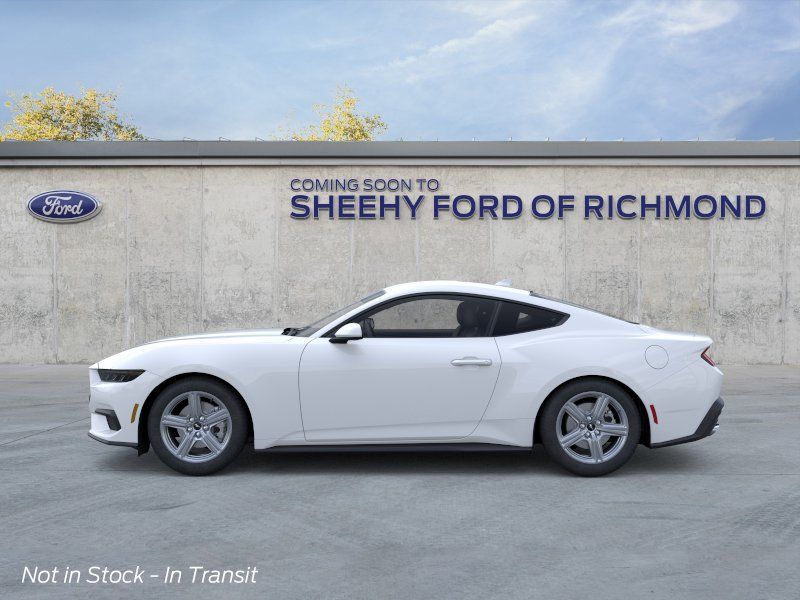 New 2026 Oxford White Ford EcoBoost image 4