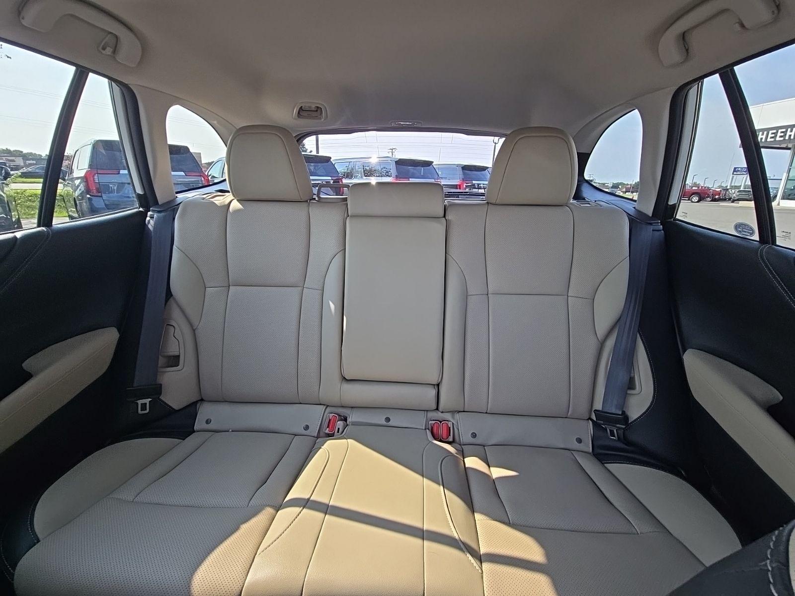 Used 2024 White Subaru Limited image 43