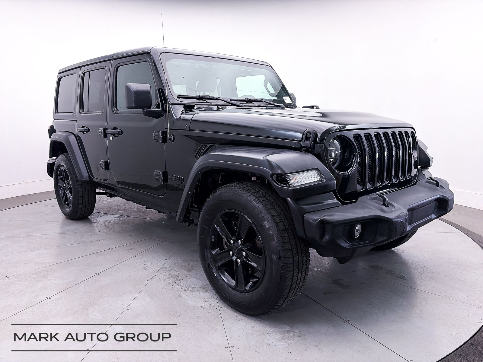2021 Jeep Wrangler Unlimited Sport Altitude