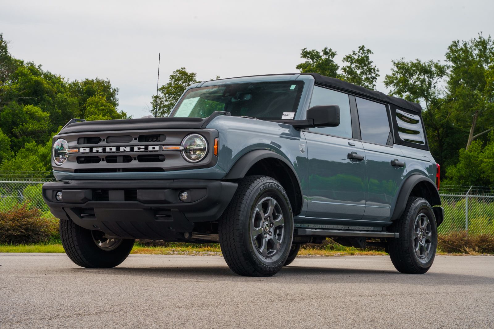 Used 2022 Ford Bronco SUV