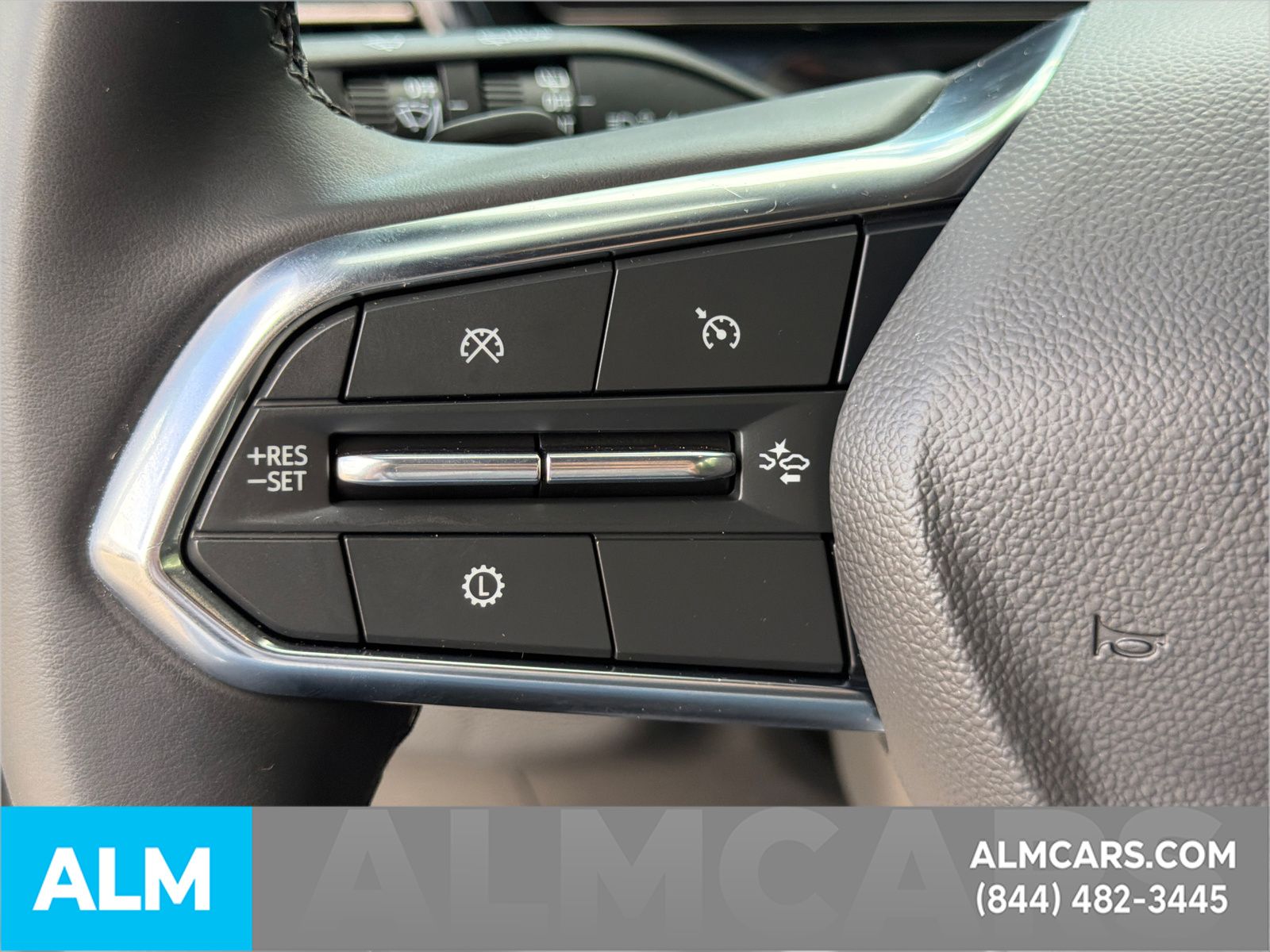 Certified Used 2025 Gray Chevrolet LT image 30