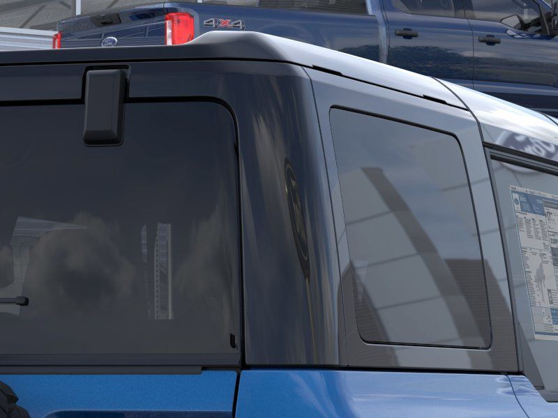 New 2026 Velocity Blue Metallic Ford Badlands image 25