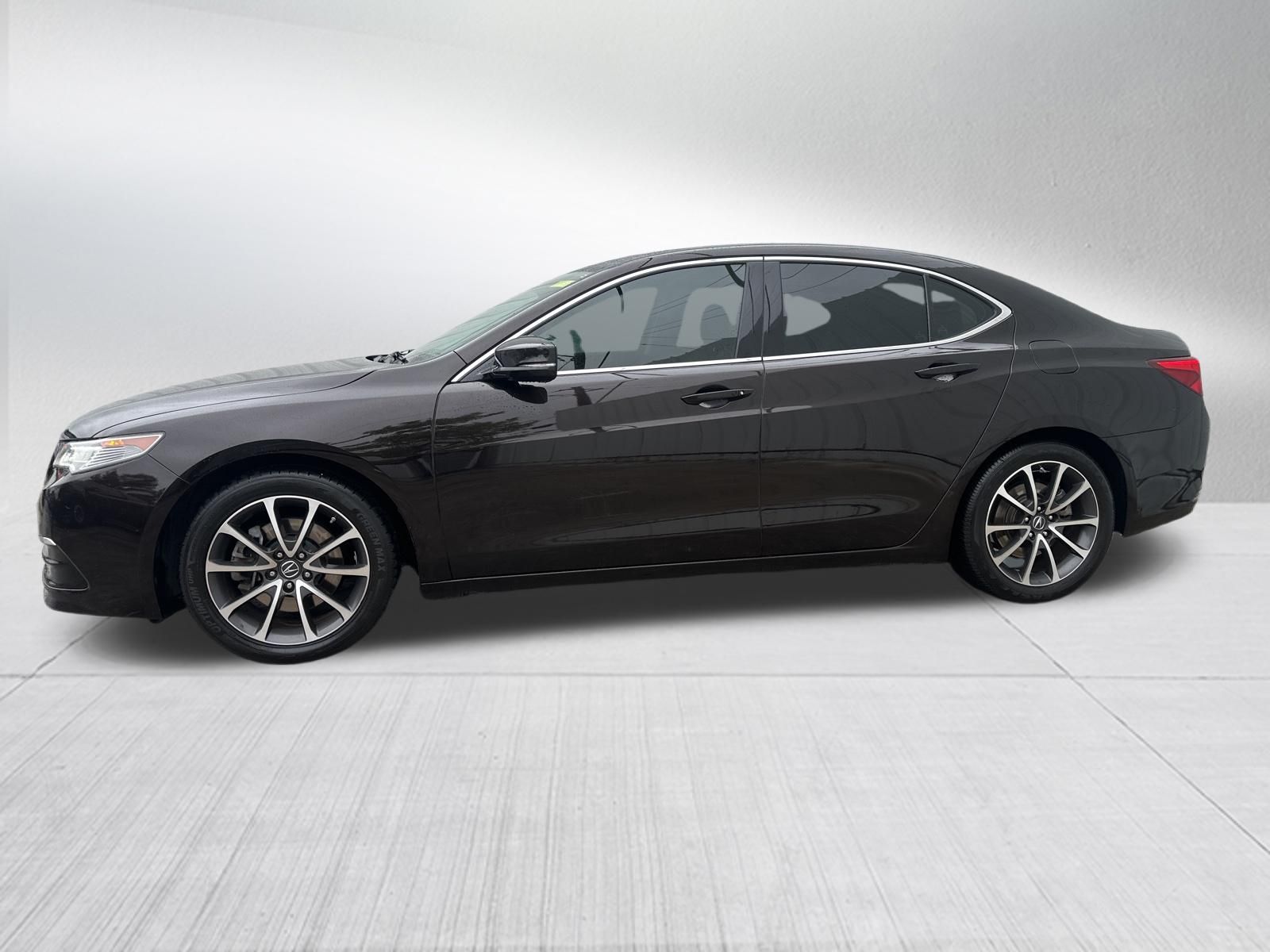 Used Car 2015 Acura Tlx  V6 Tech For Sale Under $15,000 In Austin, Texas