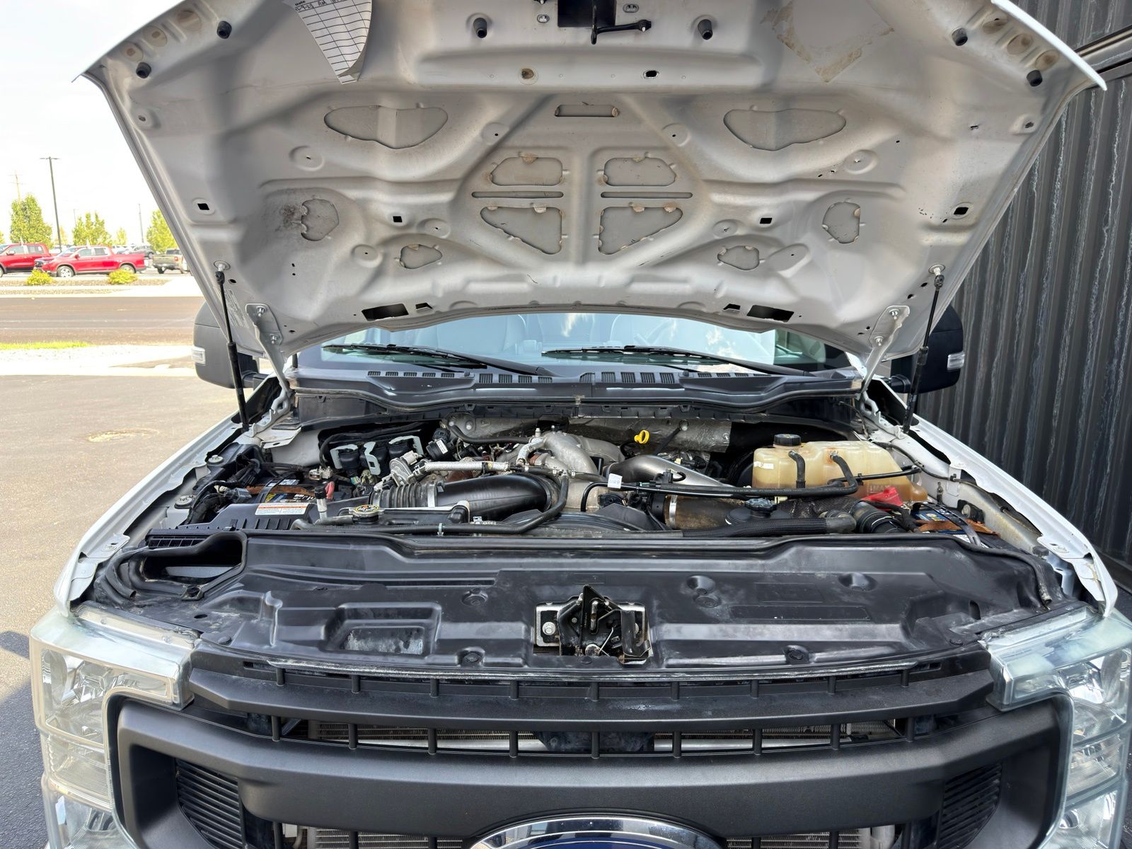 Used 2022 Ford F-250SD Truck