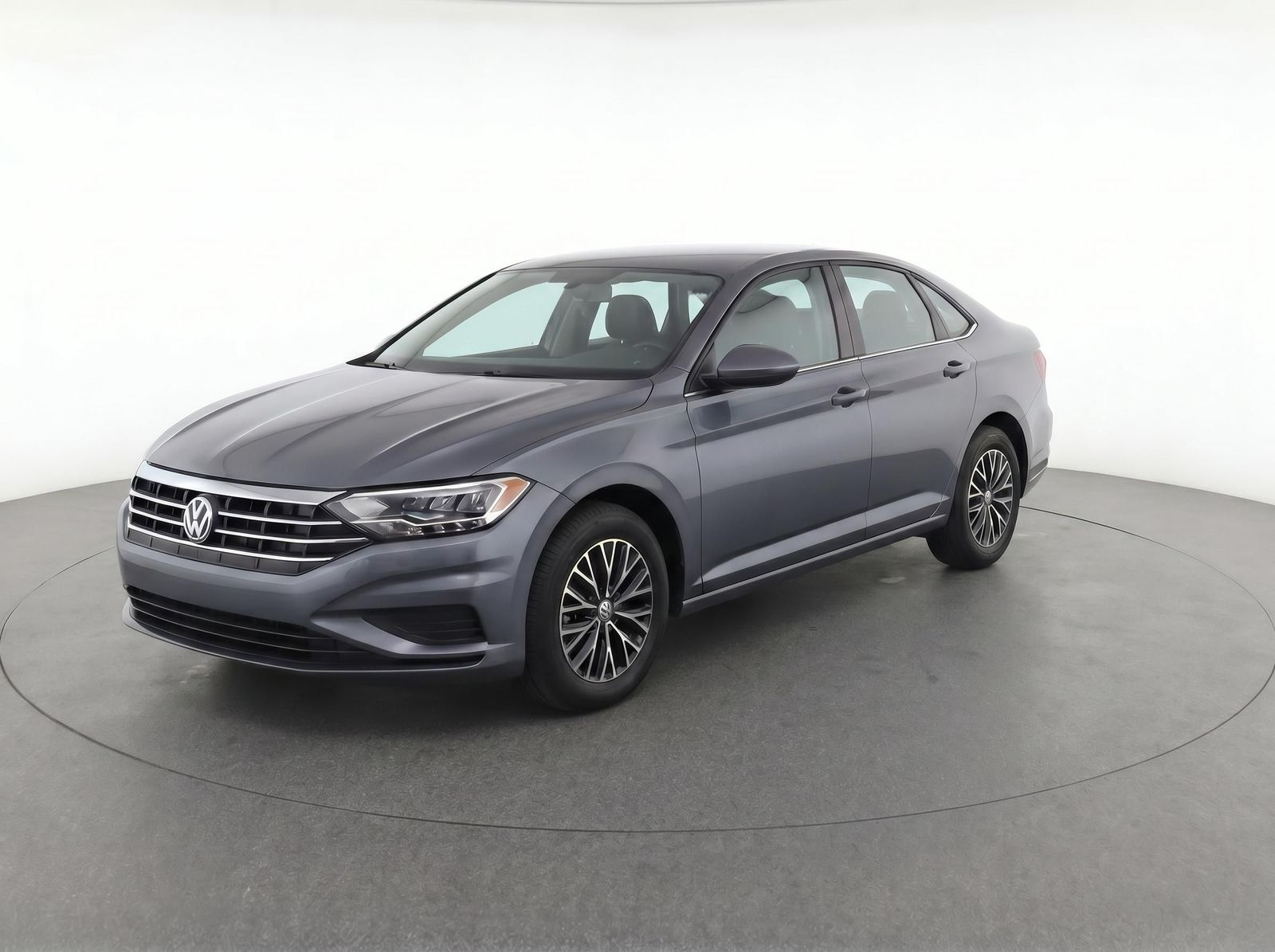 used 2021 Volkswagen Jetta car, priced at $19,850