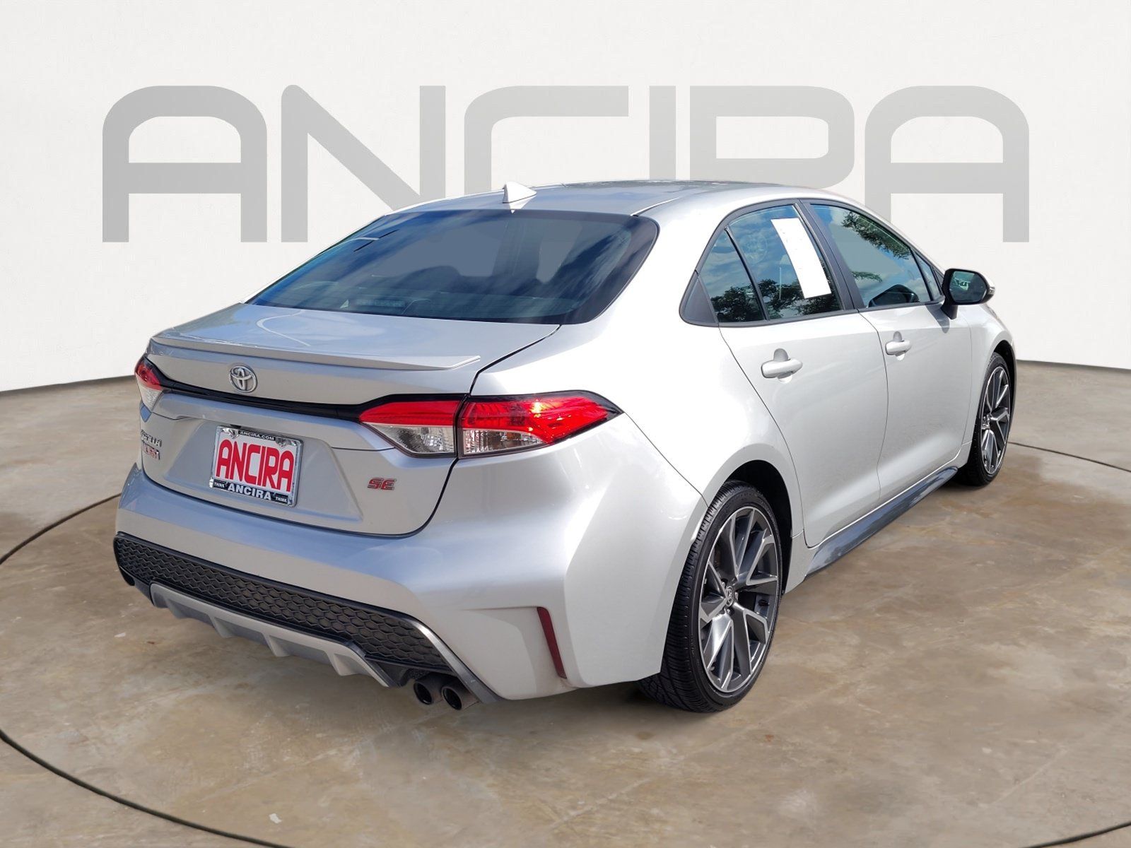 Used Car 2021 Toyota Corolla  Se For Sale Under $20,000 In San Antonio, Texas