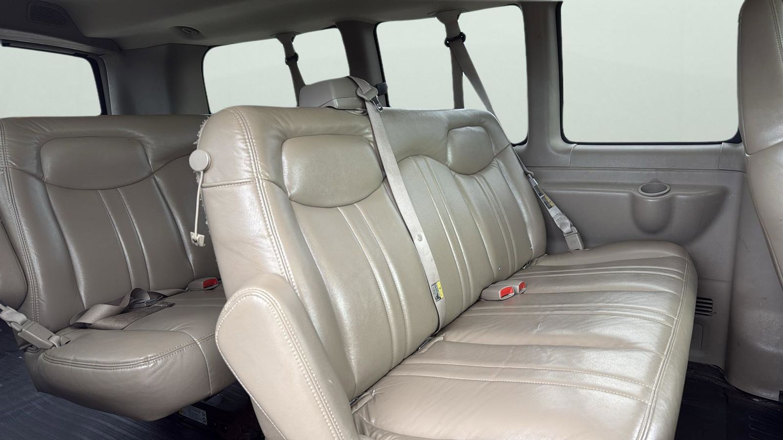 Used Car 2005 Chevrolet Express Van G1500  Base For Sale Under $12,000 In Austin, Texas