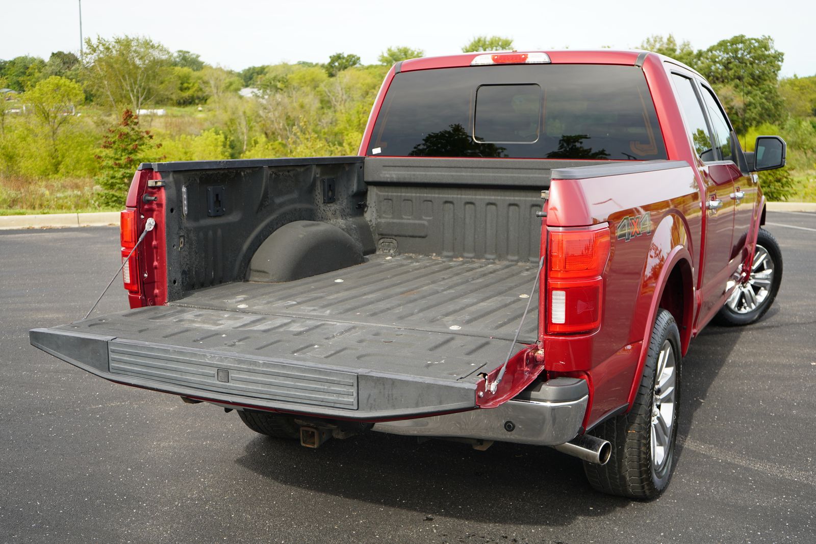 2018 Ford F-150 Lariat 9