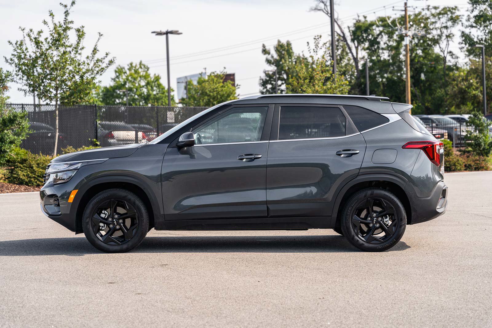 Used 2026 Kia Seltos SUV