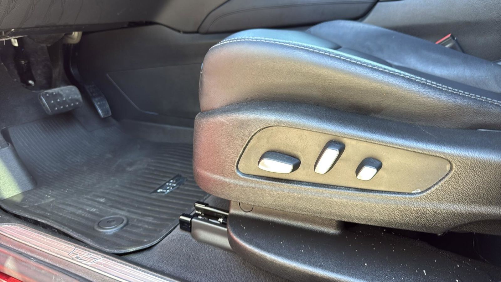 Used Car 2020 Cadillac Xt5  Premium Luxury For Sale Under $25,000 In Austin, Texas