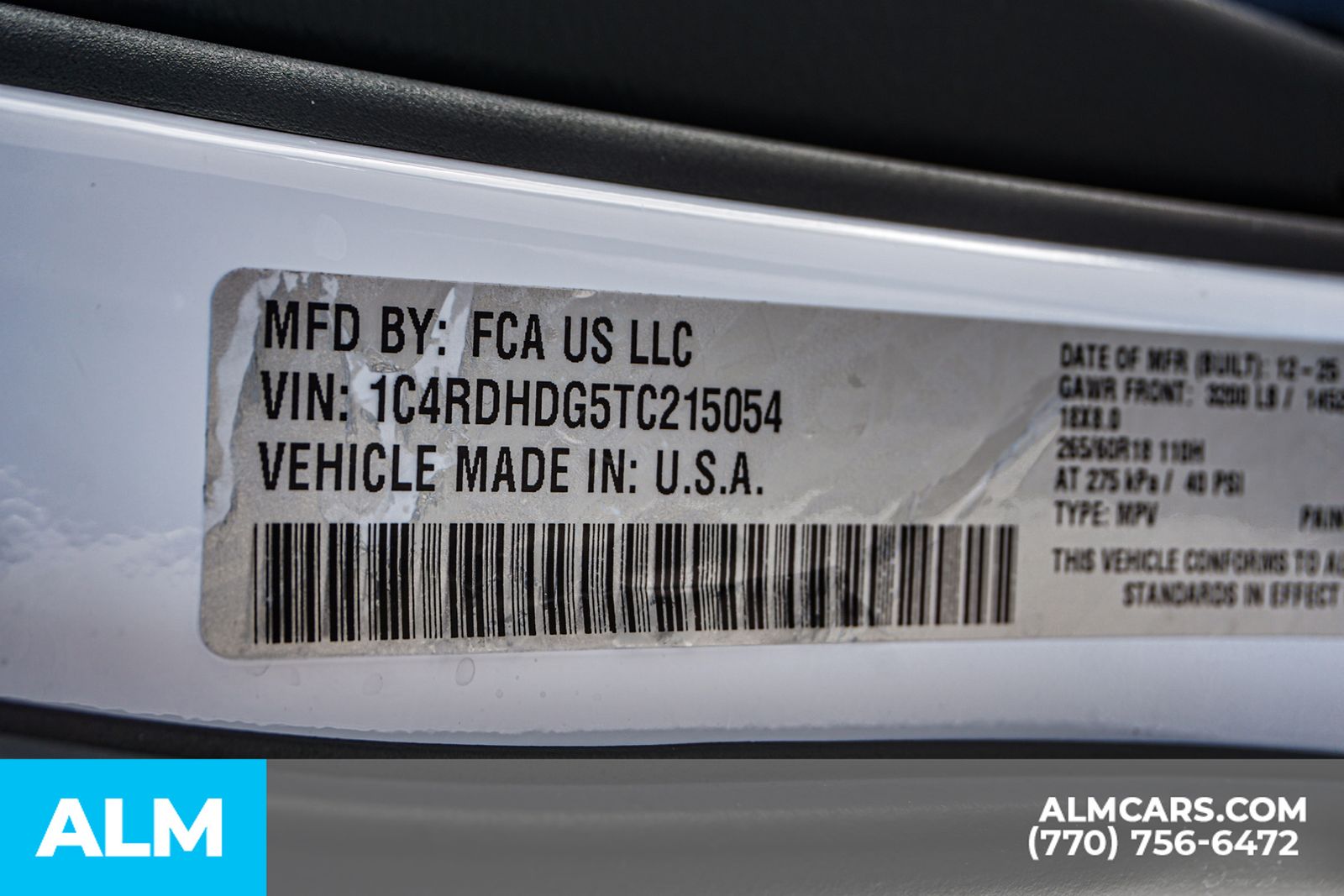 Used 2026 White Dodge GT image 65