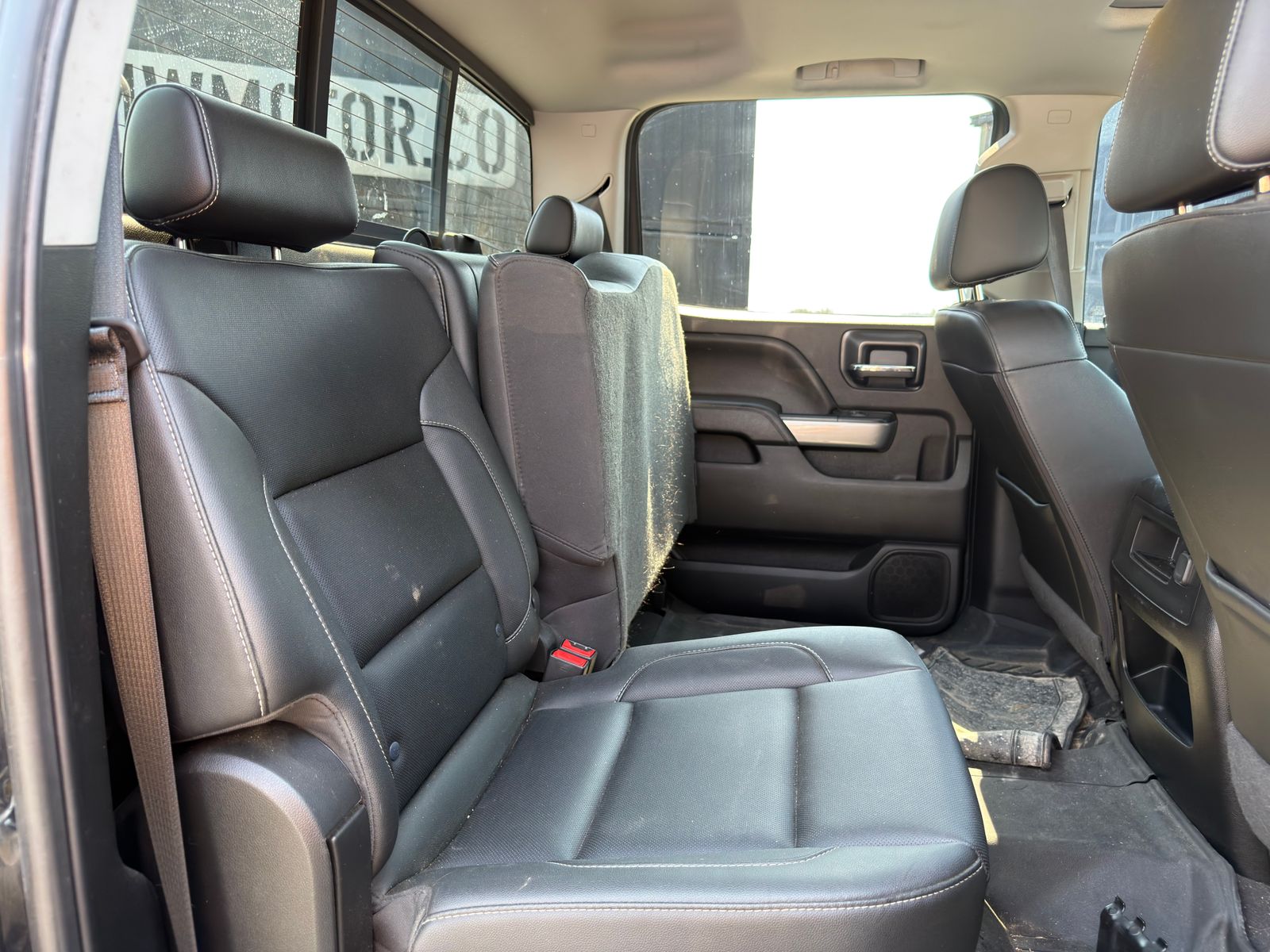 Used 2019 Chevrolet Silverado 2500HD Truck