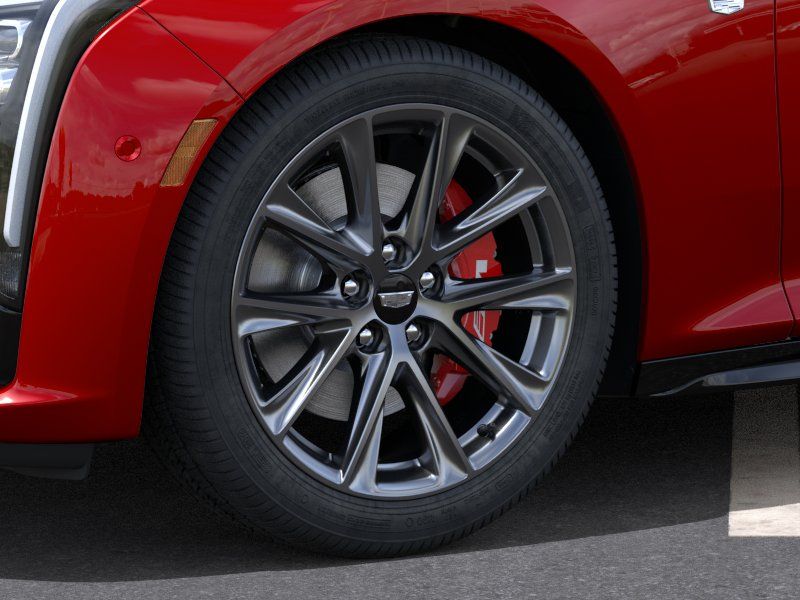 2026 Cadillac CT5 Sport - 8