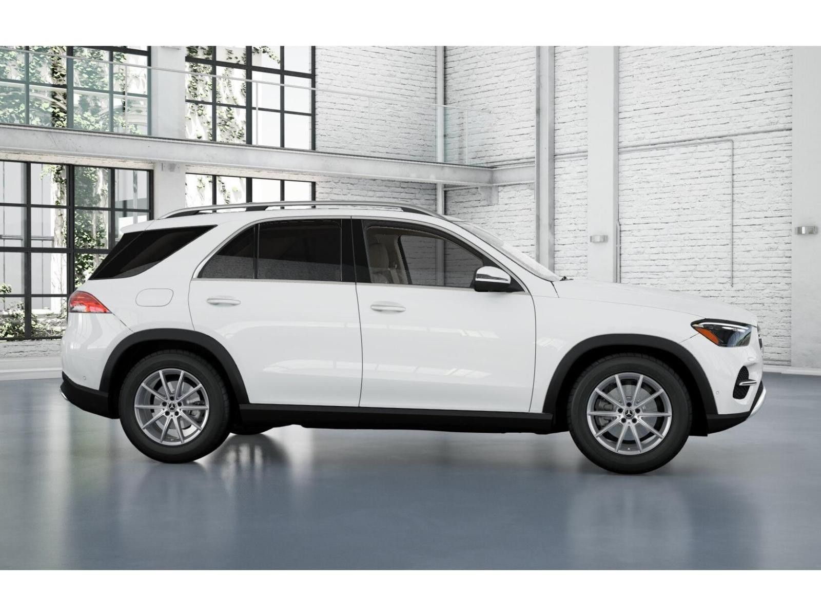 New 2026 Mercedes-benz GLE SUV