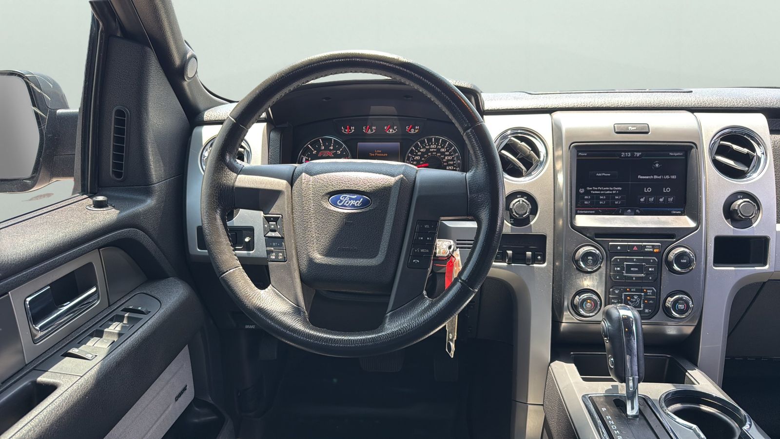 Used Car 2013 Ford F-150  Fx2 For Sale Under $15,000 In Austin, Texas