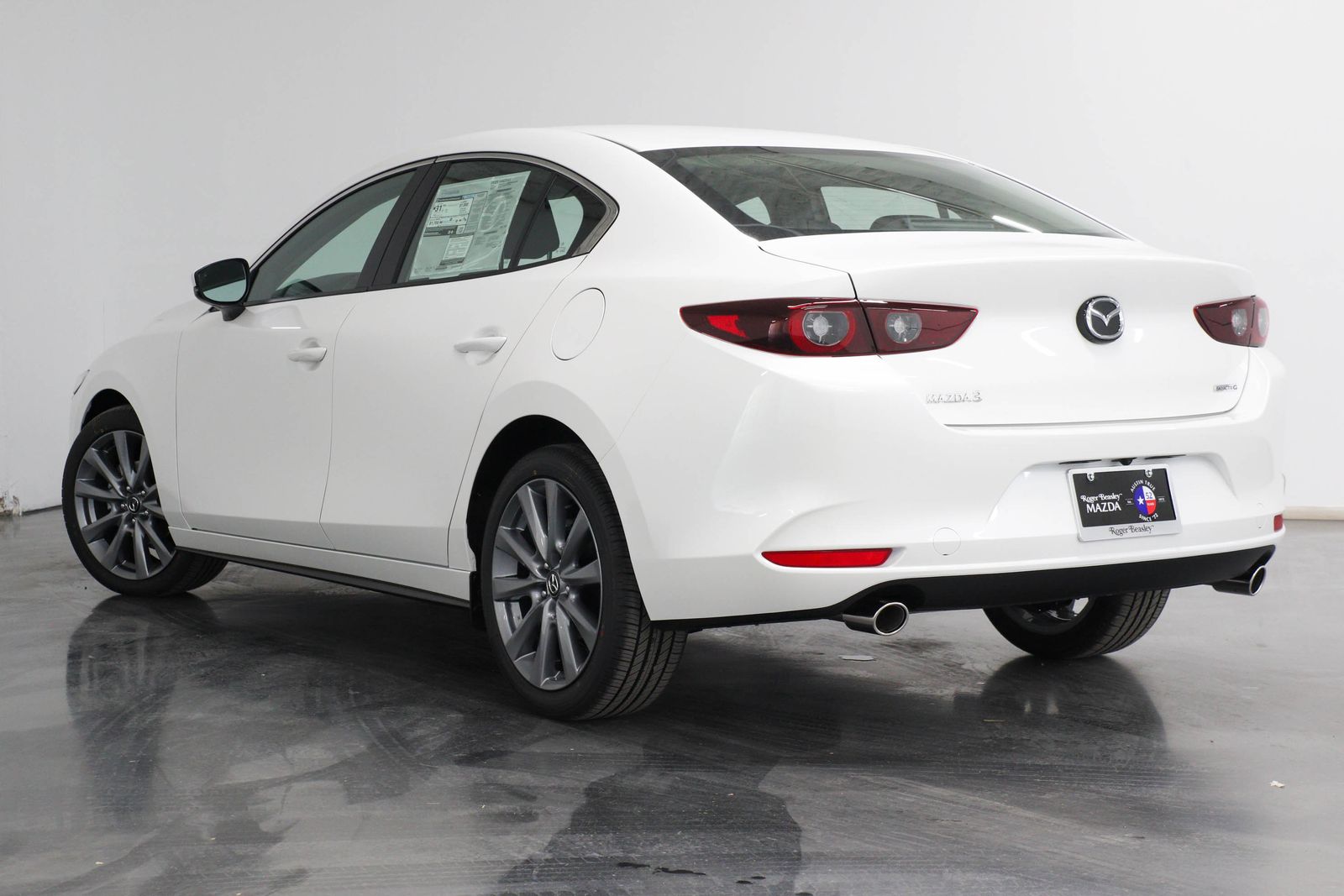 New Car 2025 Mazda Mazda3  2.5 S Preferred Package For Sale Under $30,000 In Austin, Texas