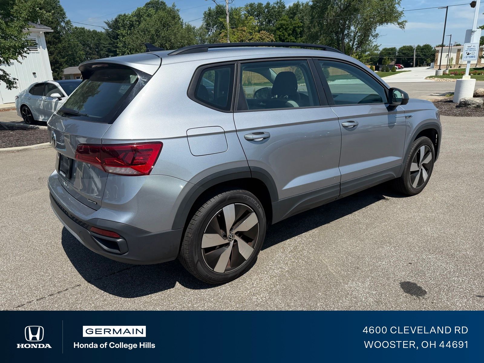 Used 2024 Silver Volkswagen 1.5T S image 6