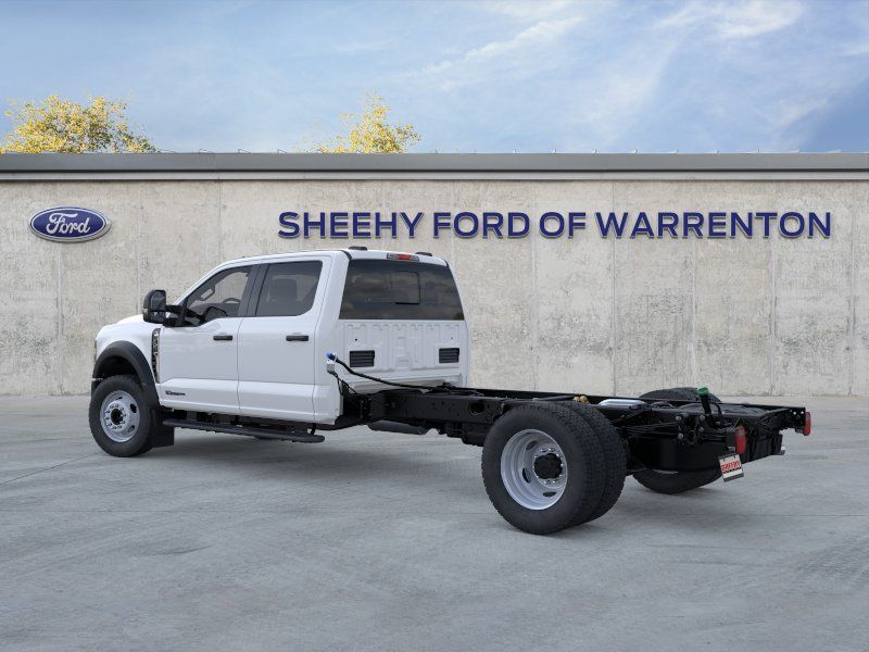 New 2026 Oxford White Ford XL SERVICE BODY image 6