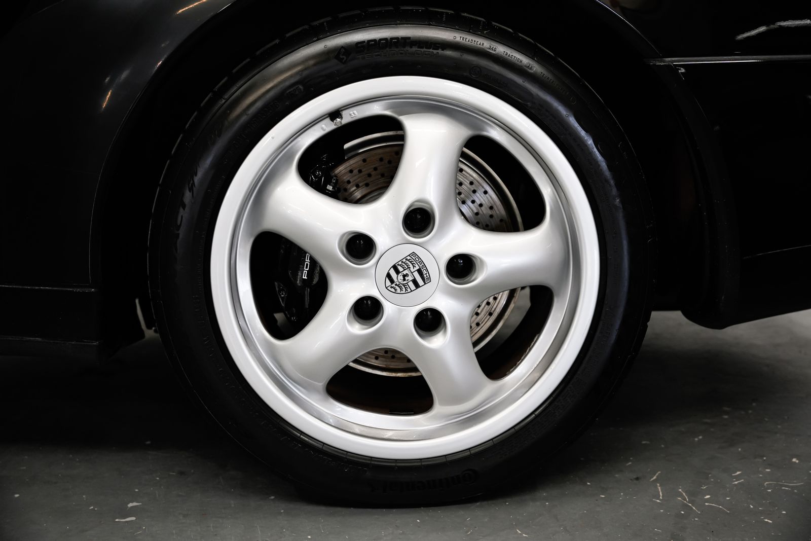 1995 Porsche 911 Carrera — photo 50