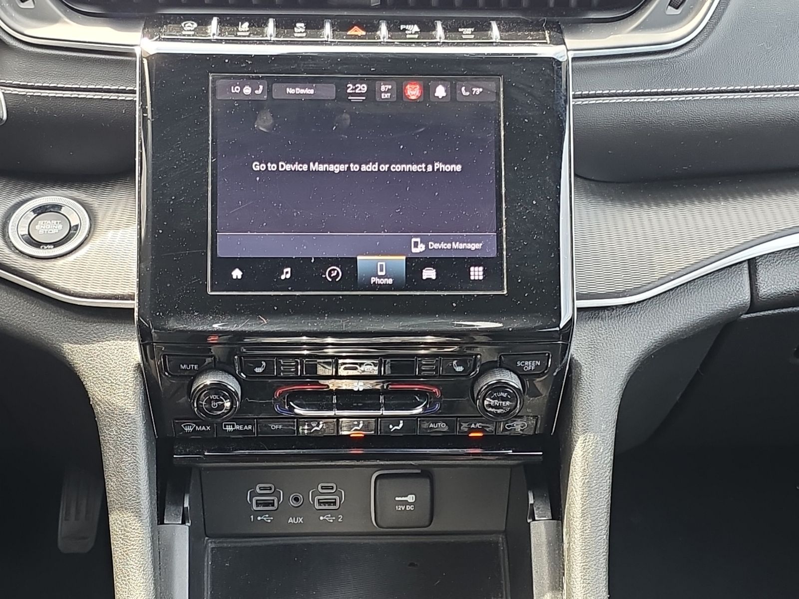 Used 2023 Red Jeep Altitude image 33