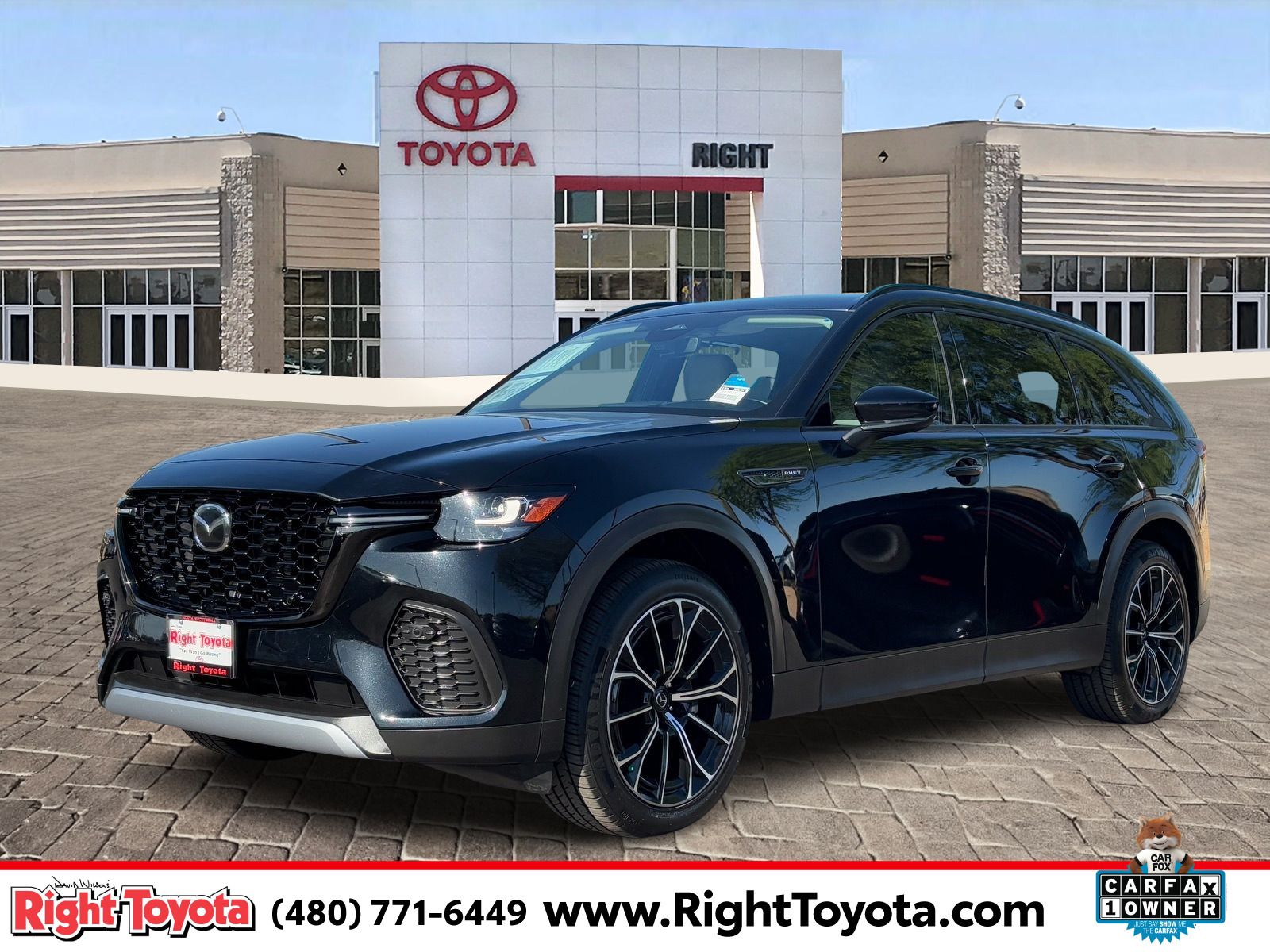 2025 Mazda CX-70 PHEV Premium AWD