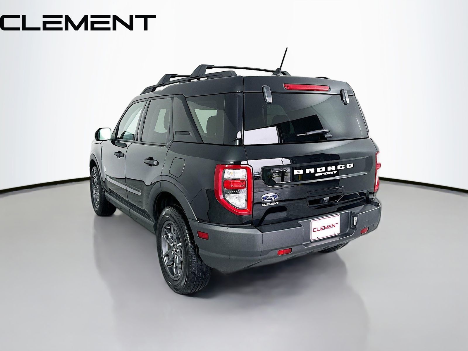 used 2021 Ford Bronco Sport car, priced at $18,995