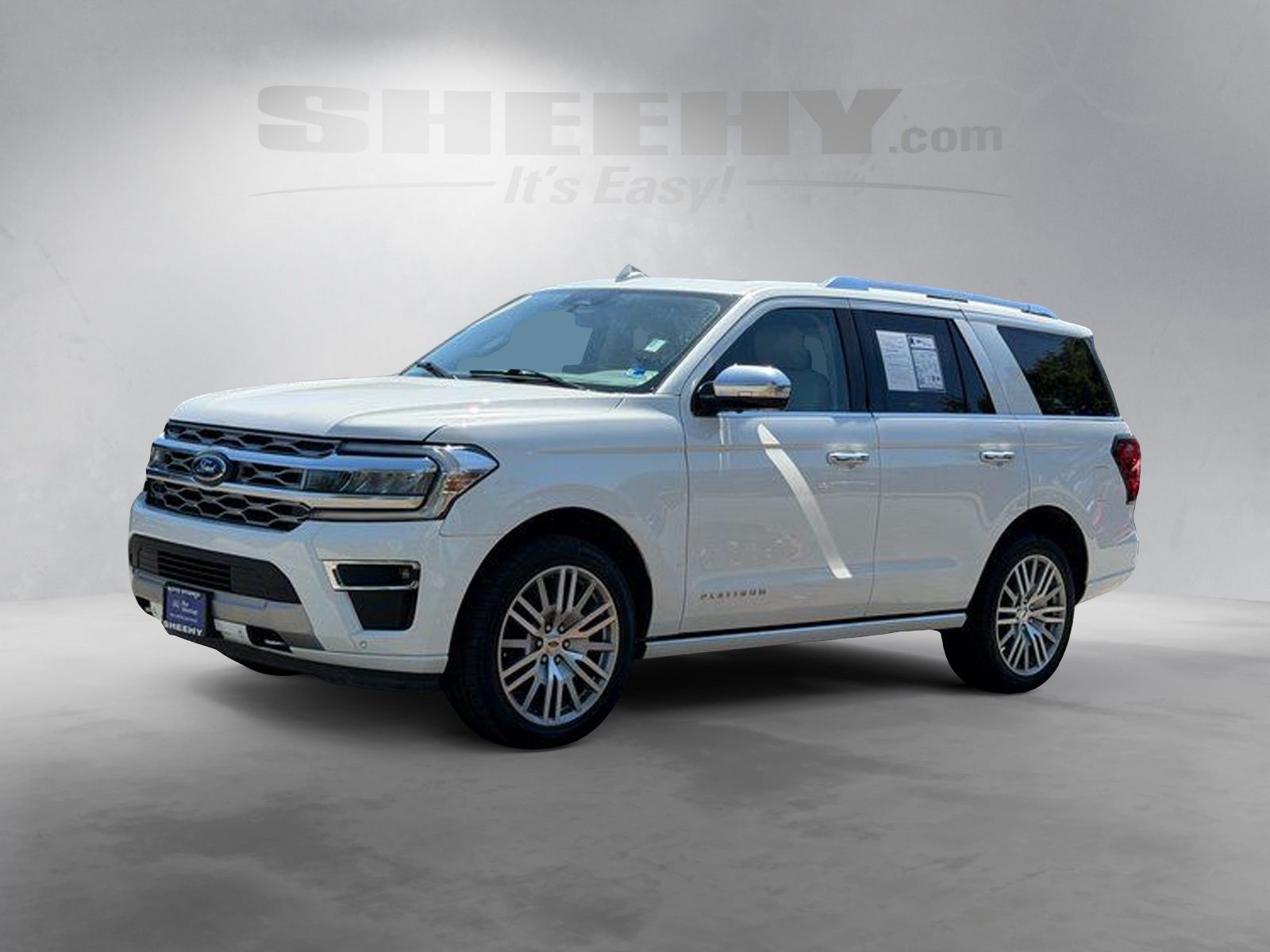 Certified Used 2023 Star White Ford Platinum image 17