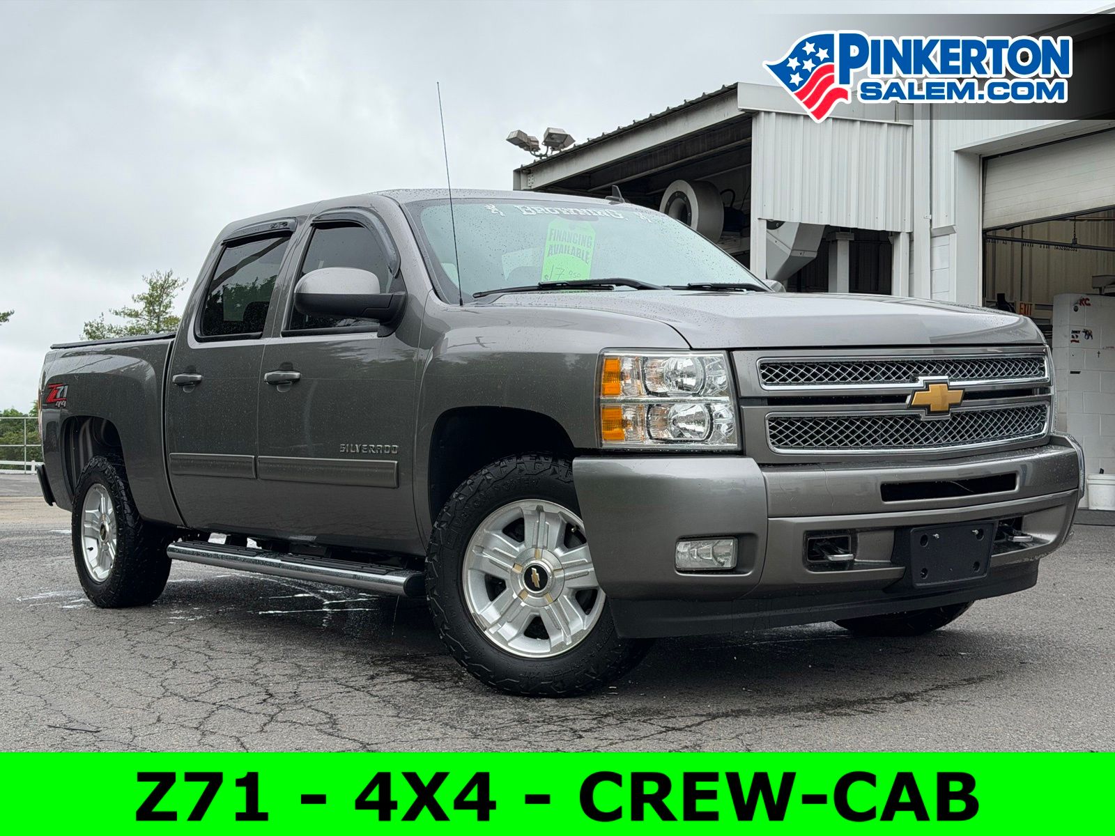 2013 Chevrolet Silverado 1500 - Photo 1