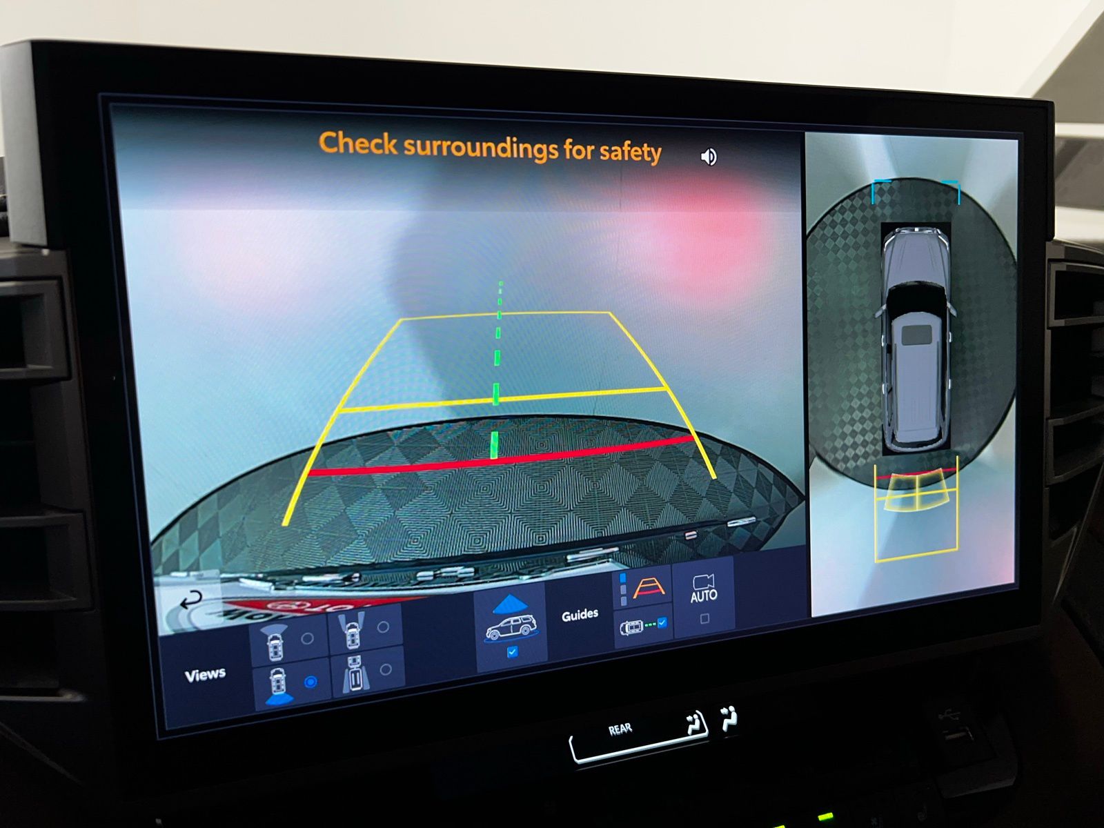 Thumbnail: 2026 Toyota Sequoia - 16