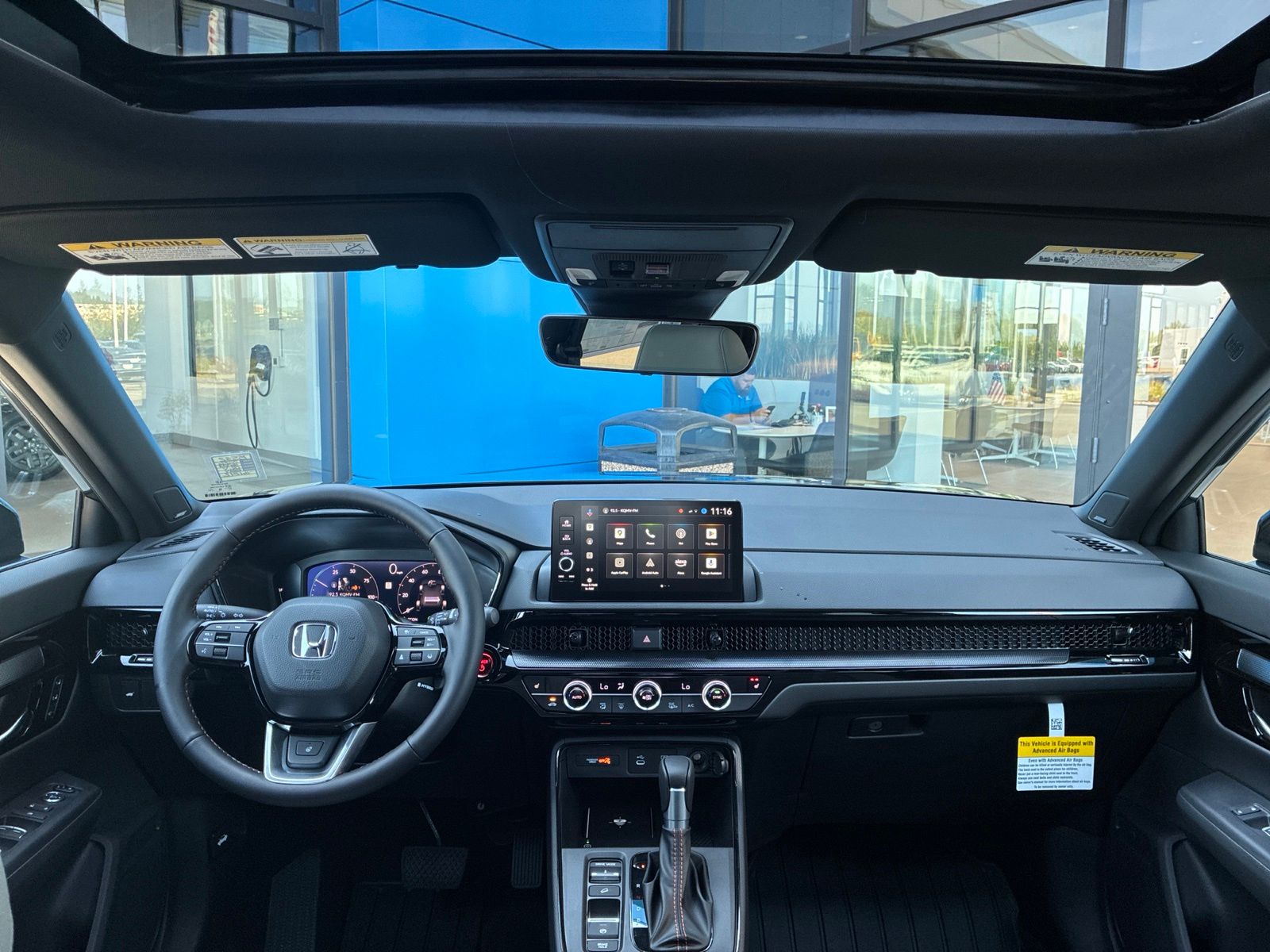 New 2026 Honda CR-V Hybrid SUV
