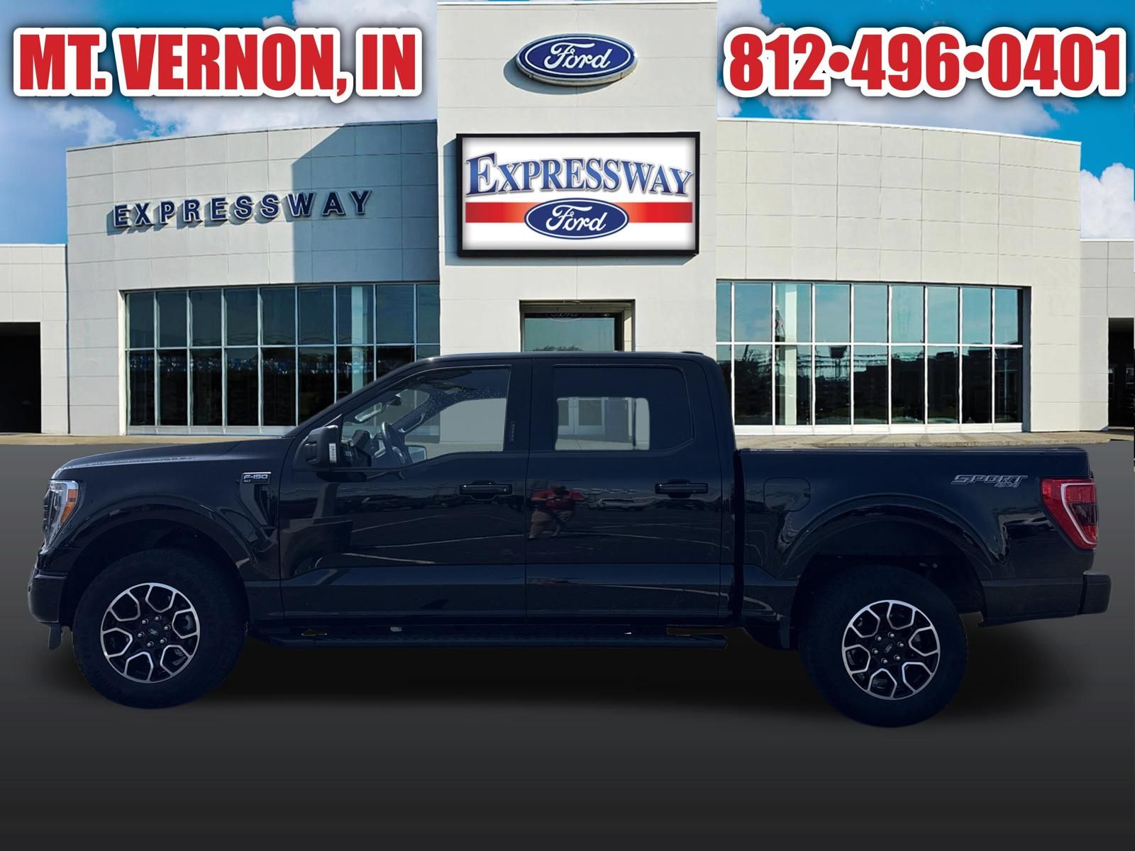 2023 Ford F-150 image 14