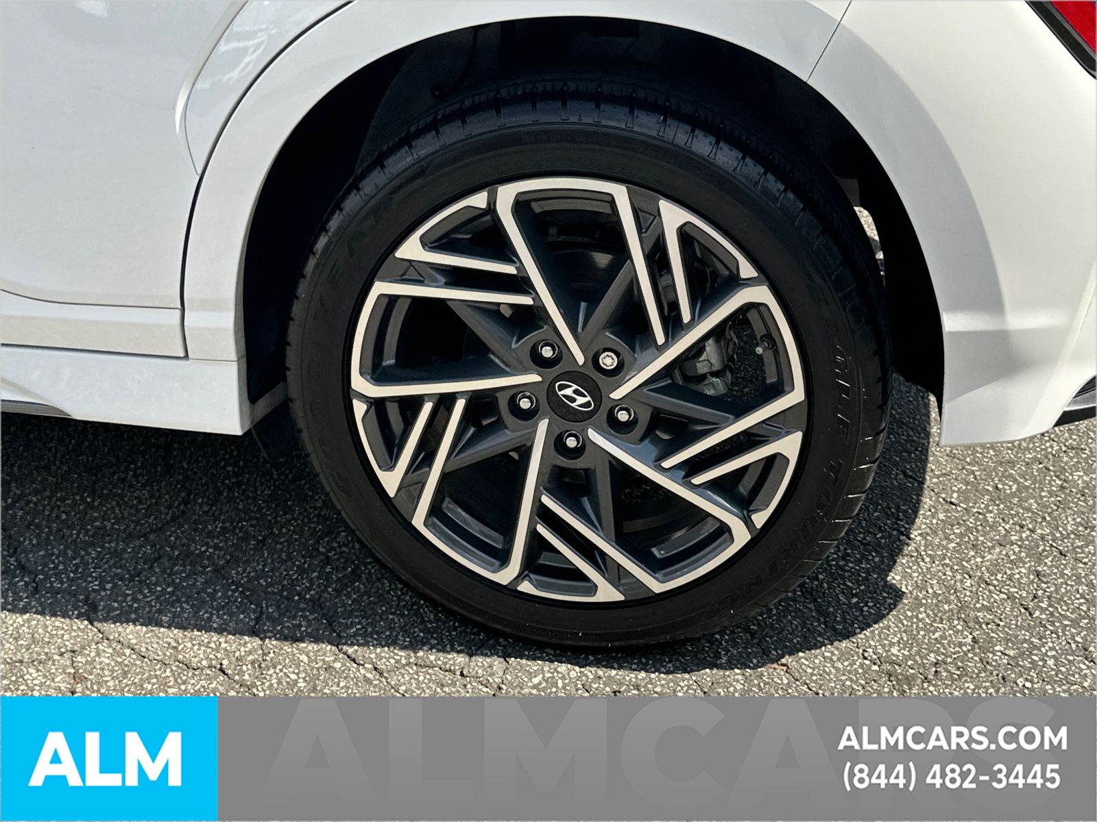Used 2023 White Hyundai N Line image 40