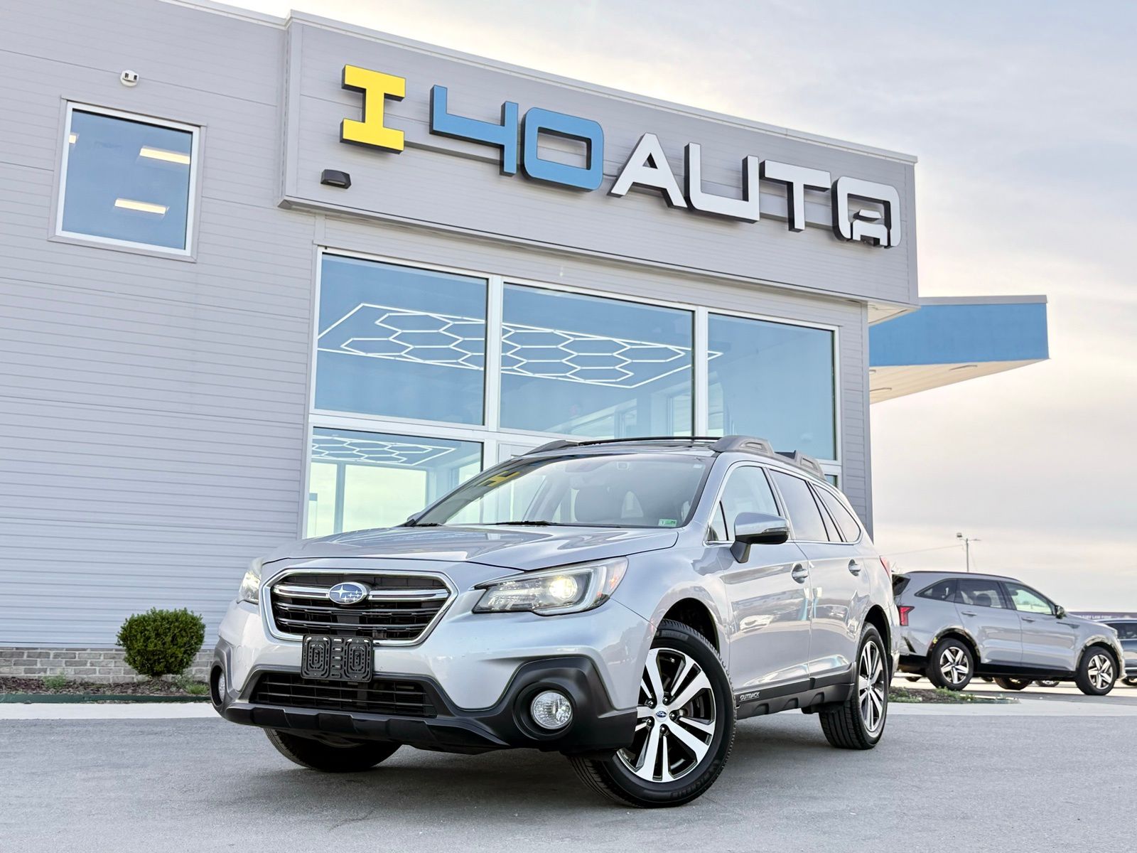 2019 Subaru Outback 2.5i Limited AWD