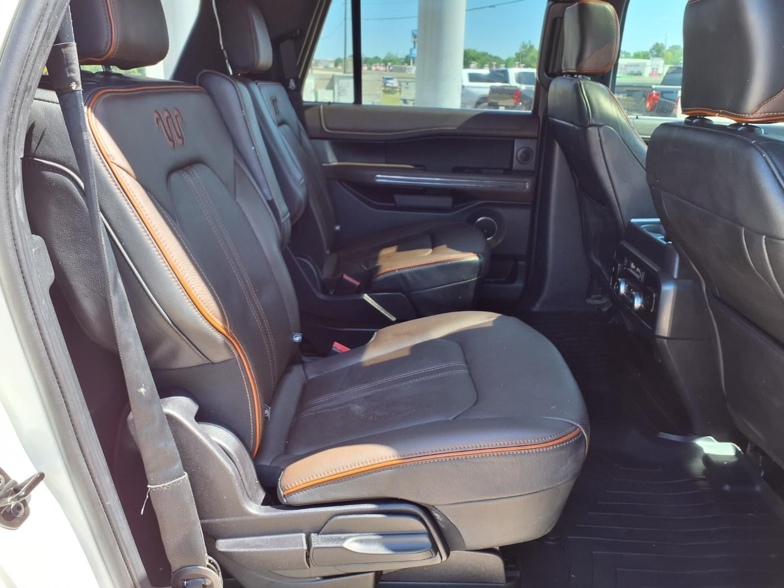 2020 Ford Expedition Max King Ranch White at Community Honda