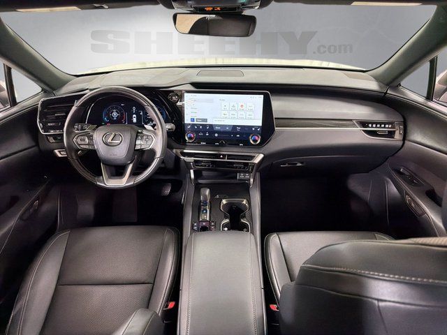 Used 2025 White Lexus 350 Premium image 3