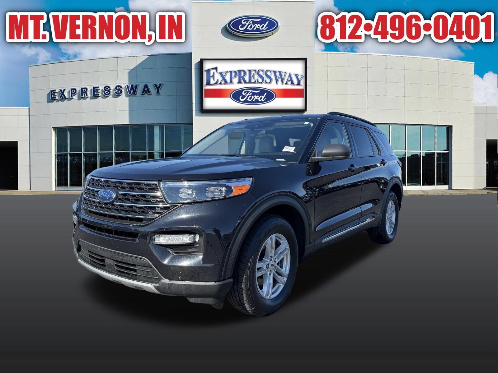 2023 Ford Explorer