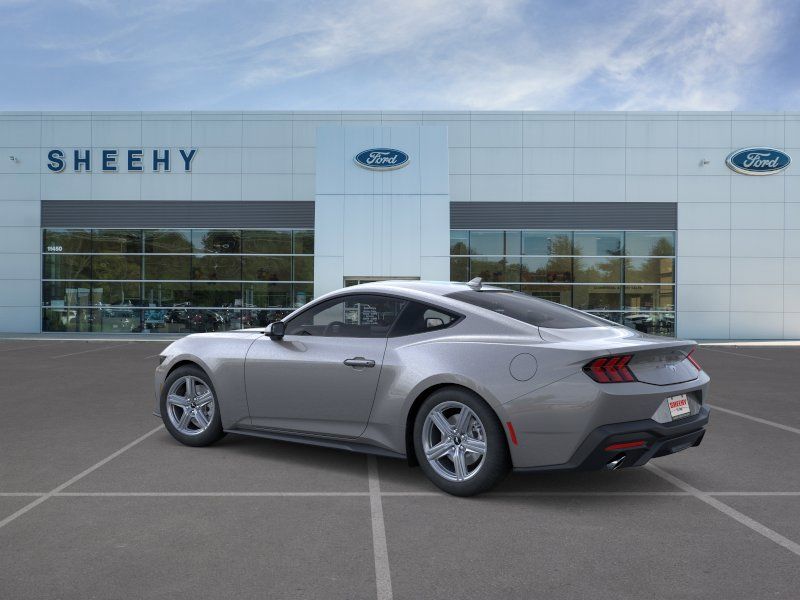 New 2026 Carbonized Gray Metallic Ford EcoBoost image 6
