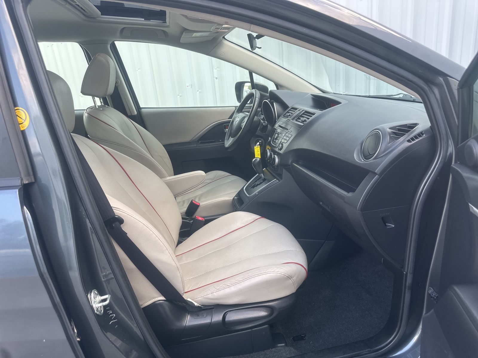 Used Car 2012 Mazda Mazda5  Grand Touring For Sale Under $10,000 In Austin, Texas